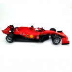 Ferrari F1 2020 SF1000 Austrian Gp Pirelli hard White Sebastian Vettel 1:18