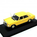 Mercedes-Benz 200 (W115) 1968 Yellow 1:43