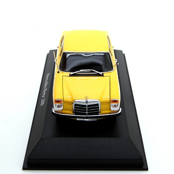 Mercedes-Benz 200 (W115) 1968 Yellow 1:43
