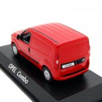 Opel Combo 2012 Red 1:43