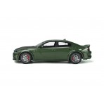 Dodge Charger SRT Hellcat Widebody 2020 Green 1:18