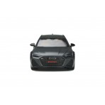 Audi RS6 2020 Matte Daytona Grey 1:18