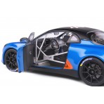 Alpine A110 Cup 2019 Launch Livery 1:18