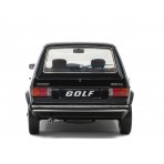 Volkswagen Golf L 1983 Black 1:18