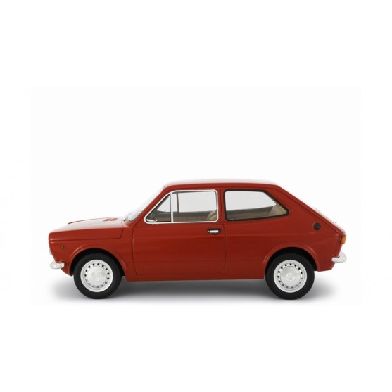 Fiat 127 1° Serie 1971 Rosso1:18