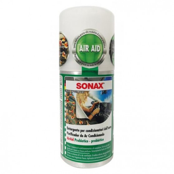 Sonax Detergente Condizionatori auto 100 ml