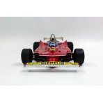Ferrari 312 T5 1980 Jody Scheckter 1:18