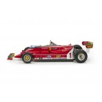 Ferrari 312 T5 1980 Jody Scheckter 1:18