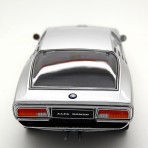 Alfa Romeo Montreal 1970 Silver Metallic 1:18