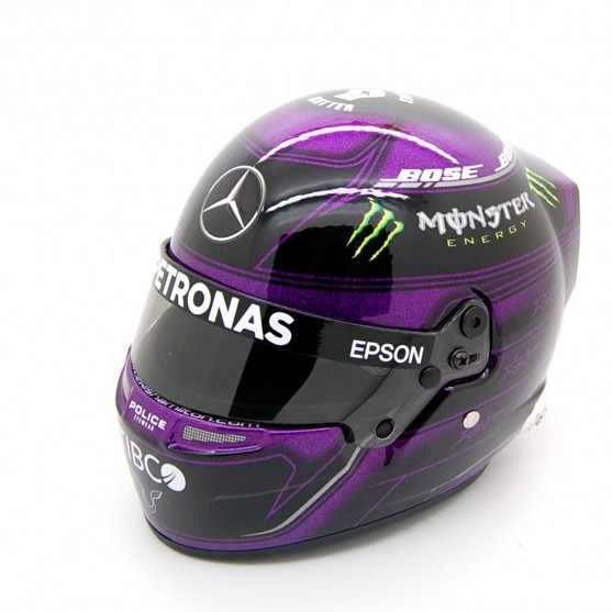 Lewis Hamilton Casco Mercedes-AMG Petronas Motorsport Formula 1 2020 1:2