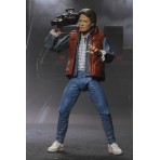 Marty McFly da "Ritorno al Futuro I" action figures 18cm