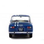 Renault 8 Gordini 1100 Bleu 1967 Gordini 1:18