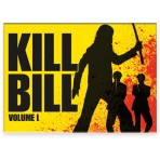 Kill Bill Volume I Magnete