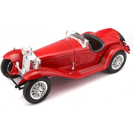 Alfa Romeo 8C 2300 Spider 1932 Touring 1:18