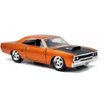 Plymouth Road Runner 1970 "Fast & Furious 7" copper 1:24