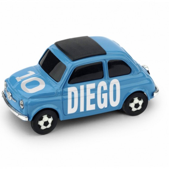 Fiat Nuova 500 "Diego" 1:43