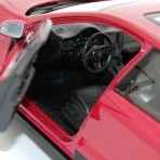 Porsche Macan Turbo 2014 Prune Metallic 1:24