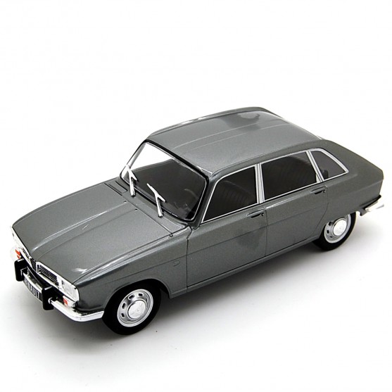 Renault 16 1968 Grey metallic 1:24
