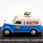 Lancia Ardea 800 Furgoncino 1949 "S. Martino" 1:43
