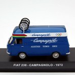 Fiat 238 Furgoncino Assistenza Corse 1972 "Campagnolo" 1:43