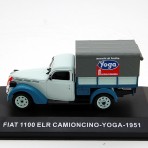Fiat 1100 ELR Furgoncino 1951 "Yoga" 1:43