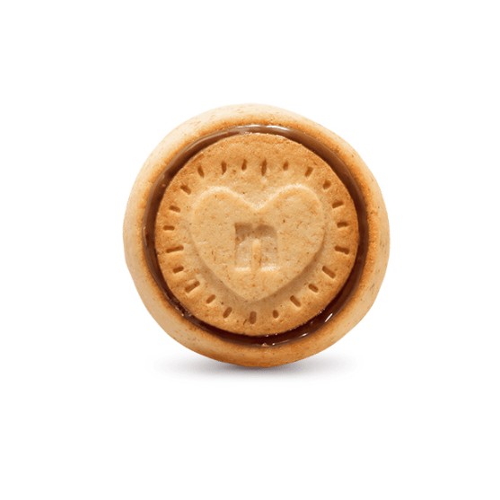 Nutella Biscuits Tubo confezione 166 g