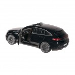 Mercedes-Benz EQC 2020 Black 1:18