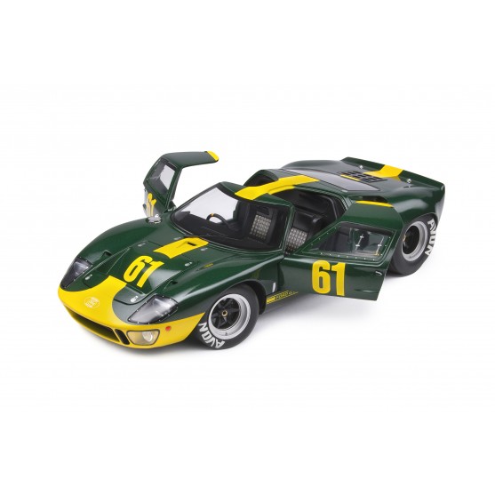 Ford GT40 MKI 1966 Jim Clark Ford Performance Collection 1:18