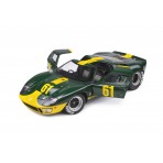 Ford GT40 MKI 1966 Jim Clark Ford Performance Collection 1:18