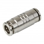Raccordo Aria in Metallo Lampa D2 per tubi da 8mm