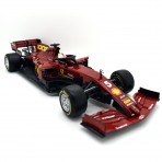 Ferrari F1 2020 SF1000 Tuscany Gp 1000th Gp Ferrari Sebastian Vettel 1:18