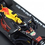 Red Bull Tag Heuer RB15 2019 Max Verstappen 1:43