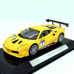 Ferrari 488 Challenge  Signature Series Yellow 1:43