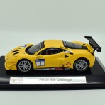Ferrari 488 Challenge  Signature Series Yellow 1:43