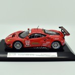 Ferrari 488 GTE 2017 Signature Red 1:43