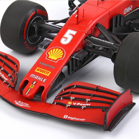 Ferrari F1 2020 SF1000 Austrian Gp Red Bull Ring 2020 Sebastian Vettel 1:18