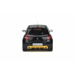Renault Clio 3 RS RB7 2012 Noir Profond 1:18
