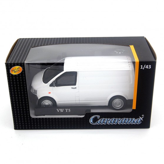 Volkswagen T5 2020 white 1:43