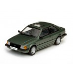 Ford Escort MKIII GL 1981 Forest Green 1:43