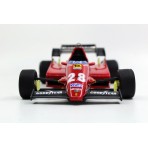 Ferrari 126 C2B 1983 Arnoux 1:18