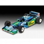 Benetton Ford B194 Michael Schumacher F1 1994  kit 1:24
