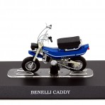 Benelli Caddy ciclomotore 1:18