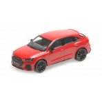 Audi RS Q3 Sportback 2019 Red Tangorot Metallic 1:43