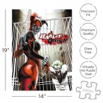 Harley Queen & Joker puzzle 500pz Aquarius