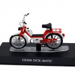 Demm Dick-Matic ciclomotore 1:18