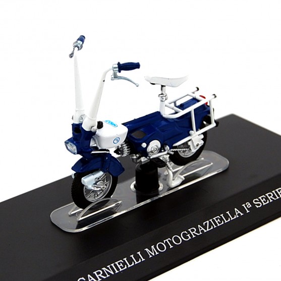 Carnielli Motograziella prima Serie ciclomotore 1:18
