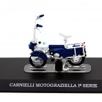 Carnielli Motograziella prima Serie ciclomotore 1:18