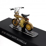 SCM - Innocenti Rosella ciclomotore 1:18