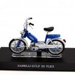 Garelli Gulp 50 Flex ciclomotore 1:18