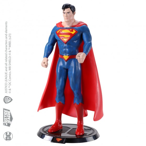 Superman DC Comics Bendyfigs 18cm
